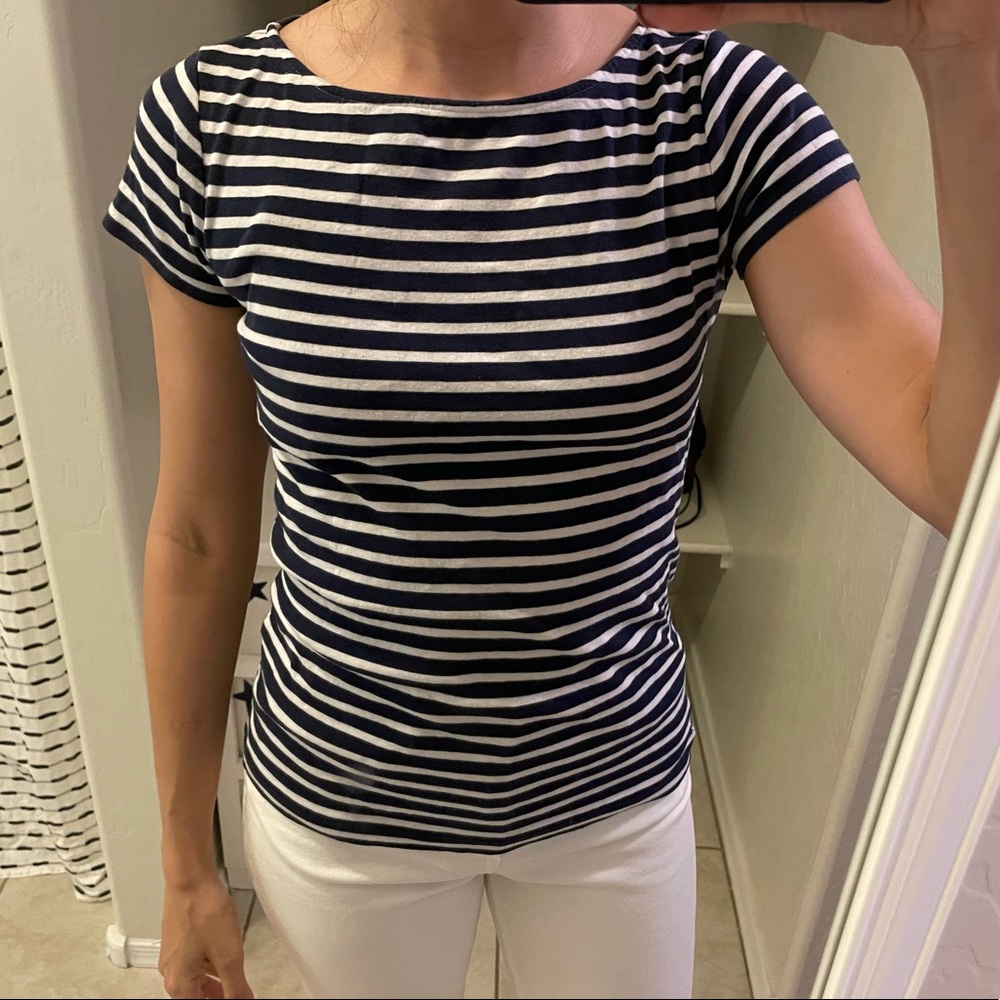 Ralph Lauren striped top